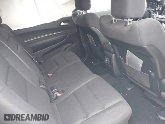 2024 Dodge Durango SXT with VIN 1C4RDHAG0RC246290, listed as a IAAI auction lot 41620069 with 4,752 mi miles and . Bid and sale history available at DreamBid. Image 8.