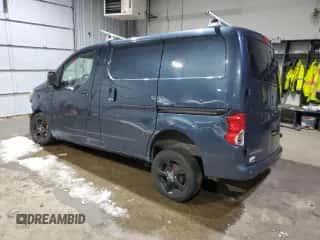 2015 Chevrolet City Express Cargo LT с VIN 3N63M0ZN6FK698483, выставлен на аукционе Copart как лот 44246225 с пробегом Не указан миль и Списание • Salvage title. История ставок и продаж доступна на DreamBid. Изображение 2.