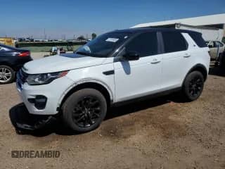2016 Land Rover Discovery Sport SE z VIN SALCP2BG3GH620702, wystawiony jako Copart lot #70754935 z przebiegiem 136 720 mil mil oraz Szkoda całkowita • Salvage title. Historia ofert i sprzedaży dostępna na DreamBid. Obrazek 1.