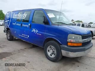 2006 Chevrolet Express Cargo с VIN 1GCGG29U661245562, выставлен на аукционе IAAI как лот 42153119 с пробегом 244 447 миль миль и . История ставок и продаж доступна на DreamBid. Изображение 1.