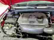 2018 Dodge Durango GT z VIN 1C4RDJDGXJC115410, wystawiony jako Copart lot #81044685 z przebiegiem 105 970 mil mil oraz Szkoda całkowita • Salvage title. Historia ofert i sprzedaży dostępna na DreamBid. Obrazek 17.