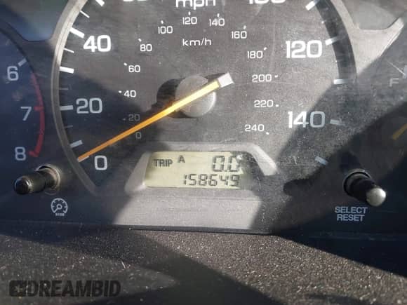 2001 Honda Accord EX with VIN 1HGCG16591A063368, listed as a IAAI auction lot 43468847 with 158,649 mi miles and . Bid and sale history available at DreamBid. Image 16.