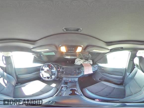 2021 Dodge Durango R/T z VIN 1C4SDHCT5MC682623, wystawiony jako Copart lot #68512385 z przebiegiem 74 445 mil mil oraz Szkoda całkowita • Salvage title. Historia ofert i sprzedaży dostępna na DreamBid. Obrazek 15.