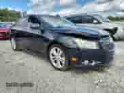 2012 Chevrolet Cruze LTZ with VIN 1G1PH5SC8C7302779, listed as a Copart auction lot 83859095 with 149,723 mi miles and Salvage title. Bid and sale history available at DreamBid. Image 4.