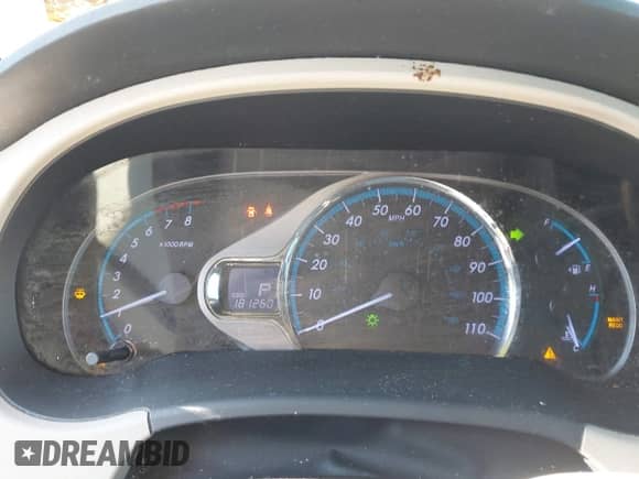 2011 Toyota Sienna XLE AAS with VIN 5TDYK3DC2BS162683, listed as a IAAI auction lot 43076269 with 181,260 mi miles and . Bid and sale history available at DreamBid. Image 7.