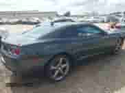 2013 Chevrolet Camaro LT с VIN 2G1FB1E39D9173050, выставлен на аукционе IAAI как лот 43402532 с пробегом 267 352 миль миль и . История ставок и продаж доступна на DreamBid. Изображение 4.