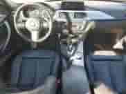 2015 BMW 3 Series 335i xDrive with VIN WBA3B9C58FP982781, listed as a Copart auction lot 76332354 with 65,061 mi miles and Clean title. Bid and sale history available at DreamBid. Image 8.