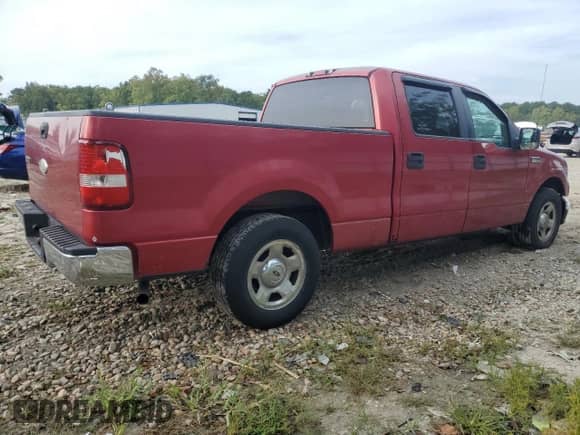 2007 Ford F-150 XLT с VIN 1FTRW12W77FB38431, выставлен на аукционе Copart как лот 81609075 с пробегом 330 737 миль миль и Списание • Salvage title. История ставок и продаж доступна на DreamBid. Изображение 3.