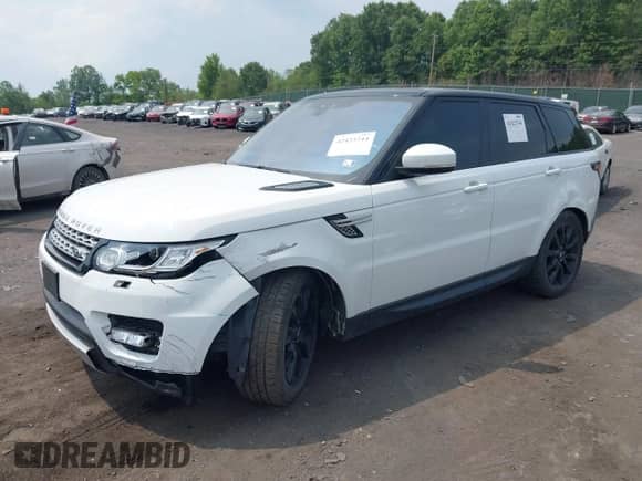 2017 Land Rover Range Rover Sport HSE with VIN SALWR2FV5HA676750, listed as a IAAI auction lot 42423744 with 54,442 mi miles and . Bid and sale history available at DreamBid. Image 17.