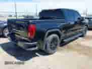 2022 GMC Sierra 1500 Elevation with VIN 3GTPHCEDXNG525803, listed as a IAAI auction lot 42278591 with 25,688 mi miles and . Bid and sale history available at DreamBid. Image 4.