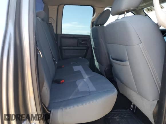 2013 Ram 1500 Tradesman z VIN 1C6RR6FT8DS594730, wystawiony jako Copart lot #55166395 z przebiegiem 135 375 mil mil oraz Szkoda całkowita • Salvage title. Historia ofert i sprzedaży dostępna na DreamBid. Obrazek 10.