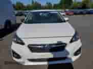 2017 Subaru Impreza Premium with VIN 4S3GTAD67H3734736, listed as a Copart auction lot 65625935 with 117,056 mi miles and Salvage title. Bid and sale history available at DreamBid. Image 5.
