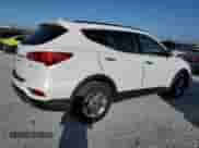 2018 Hyundai Santa Fe 2.4L с VIN 5XYZU3LB4JG514696, выставлен на аукционе Copart как лот 81977915 с пробегом Не указан миль и Списание • Salvage title. История ставок и продаж доступна на DreamBid. Изображение 3.