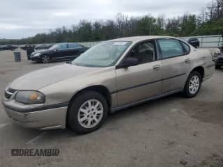 2002 Chevrolet Impala с VIN 2G1WF52E829103179, выставлен на аукционе Copart как лот 62672885 с пробегом 79 037 миль миль и Чистый • Clean title. История ставок и продаж доступна на DreamBid. Изображение 1.