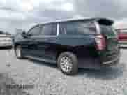 2022 Chevrolet Suburban LS z VIN 1GNSCBKT8NR189087, wystawiony jako Copart lot #60957165 z przebiegiem 112 607 mil mil oraz Szkoda całkowita • Salvage title. Historia ofert i sprzedaży dostępna na DreamBid. Obrazek 2.