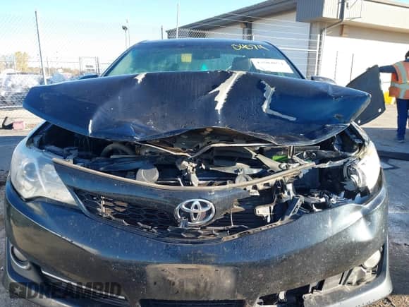 2012 Toyota Camry SE с VIN 4T1BF1FK5CU200807, выставлен на аукционе IAAI как лот 43504074 с пробегом 158 409 миль миль и . История ставок и продаж доступна на DreamBid. Изображение 12.