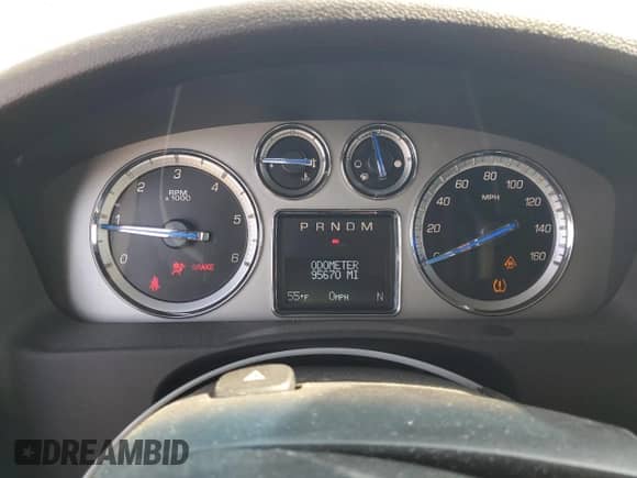 2011 Cadillac Escalade Premium с VIN 1GYS4CEF5BR131249, выставлен на аукционе Copart как лот 68678945 с пробегом 95 670 миль миль и Списание • Salvage title. История ставок и продаж доступна на DreamBid. Изображение 9.