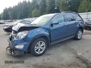 2017 Chevrolet Equinox LT с VIN 2GNFLFEKXH6203227, выставлен на аукционе Copart как лот 85359235 с пробегом 98 171 миль миль и Списание • Salvage title. История ставок и продаж доступна на DreamBid. Изображение 1.