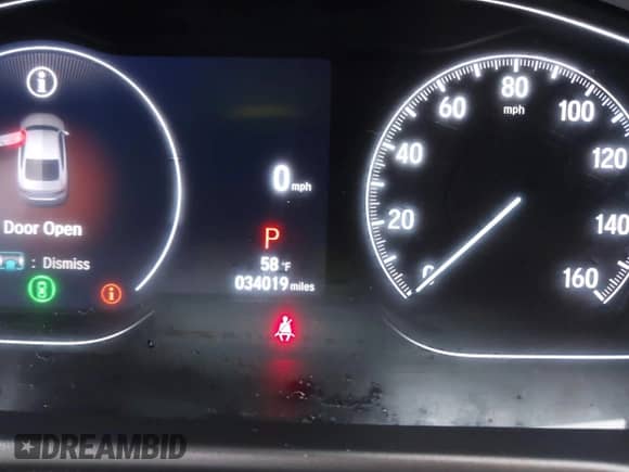 2022 Honda Accord Sport с VIN 1HGCV2F34NA016832, выставлен на аукционе IAAI как лот 41456829 с пробегом 34 019 миль миль и . История ставок и продаж доступна на DreamBid. Изображение 15.