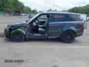 2022 Land Rover Range Rover Sport HST with VIN SALWS2RUXNA205731, listed as a IAAI auction lot 42613333 with 32,845 mi miles and . Bid and sale history available at DreamBid. Image 14.