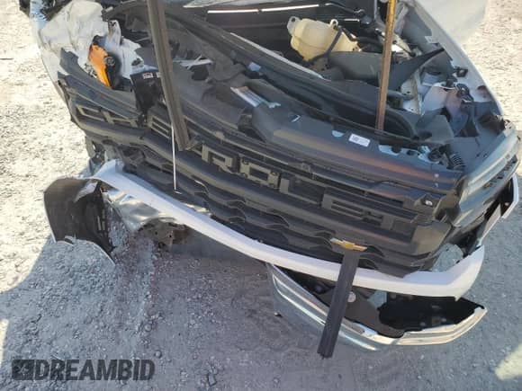 2022 Chevrolet Silverado 1500 Work Truck с VIN 3GCNAAEDXNG557912, выставлен на аукционе Copart как лот 66671055 с пробегом Не указан миль и Списание • Salvage title. История ставок и продаж доступна на DreamBid. Изображение 11.