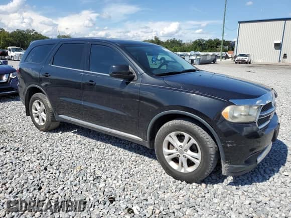 2013 Dodge Durango SXT z VIN 1C4RDHAG6DC579862, wystawiony jako Copart lot #83901405 z przebiegiem 180 354 mil mil oraz Szkoda całkowita • Salvage title. Historia ofert i sprzedaży dostępna na DreamBid. Obrazek 4.