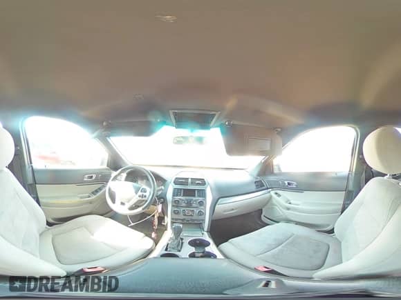 2015 Ford Explorer с VIN 1FM5K7B86FGA25279, выставлен на аукционе Copart как лот 80335825 с пробегом 185 448 миль миль и Списание • Salvage title. История ставок и продаж доступна на DreamBid. Изображение 15.