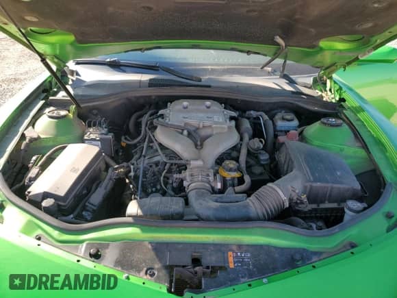 2011 Chevrolet Camaro 1LT с VIN 2G1FB1ED6B9132560, выставлен на аукционе Copart как лот 50532835 с пробегом 126 059 миль миль и Списание • Salvage title. История ставок и продаж доступна на DreamBid. Изображение 11.
