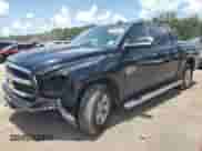 2022 Ram 1500 SLT z VIN 3C6RR7LG4NG239835, wystawiony jako Copart lot #64454435 z przebiegiem 69 960 mil mil oraz Szkoda całkowita • Salvage title. Historia ofert i sprzedaży dostępna na DreamBid. Obrazek 1.