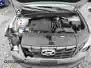 2024 Hyundai Tucson XRT with VIN KM8JFCDE6RU277747, listed as a Copart auction lot 61060155 with 22,663 mi miles and Salvage title. Bid and sale history available at DreamBid. Image 12.