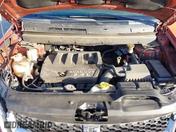 2014 Dodge Journey American Value with VIN 3C4PDCAB5ET132783, listed as a IAAI auction lot 42952190 with 108,309 mi miles and . Bid and sale history available at DreamBid. Image 10.