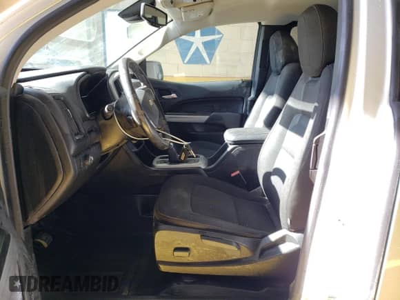 2022 Chevrolet Colorado 2WD LT z VIN 1GCHSCEA0N1142575, wystawiony jako Copart lot #43999325 z przebiegiem 77 623 mil mil oraz Czysty tytuł • Clean title. Historia ofert i sprzedaży dostępna na DreamBid. Obrazek 7.