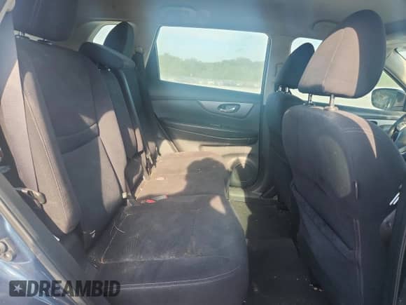 2016 Nissan Rogue SV с VIN JN8AT2MT0GW001916, выставлен на аукционе Copart как лот 83780665 с пробегом 134 435 миль миль и Чистый • Clean title. История ставок и продаж доступна на DreamBid. Изображение 11.