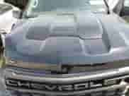 2024 Chevrolet Silverado 1500 Custom Trail Boss with VIN 3GCPDCEK1RG429381, listed as a Copart auction lot 55667035 with 8,349 mi miles and Salvage title. Bid and sale history available at DreamBid. Image 11.