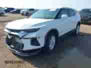 2022 Chevrolet Blazer LT с VIN 3GNKBCR41NS200189, выставлен на аукционе IAAI как лот 42720418 с пробегом 161 135 миль миль и . История ставок и продаж доступна на DreamBid. Изображение 18.