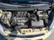 2014 Chevrolet Spark LT with VIN KL8CD6S97EC563917, listed as a Copart auction lot 82422405 with 191,716 mi miles and Clean title. Bid and sale history available at DreamBid. Image 11.