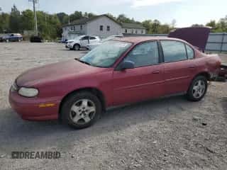 2004 Chevrolet Malibu Classic z VIN 1G1ND52F64M686836, wystawiony jako Copart lot #82084775 z przebiegiem 132 831 mil mil oraz Szkoda całkowita • Salvage title. Historia ofert i sprzedaży dostępna na DreamBid. Obrazek 1.