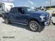 2017 Ford F-150 XL z VIN 1FTEW1EP4HFA44205, wystawiony jako Copart lot #61031245 z przebiegiem 97 814 mil mil oraz Szkoda całkowita • Salvage title. Historia ofert i sprzedaży dostępna na DreamBid. Obrazek 4.
