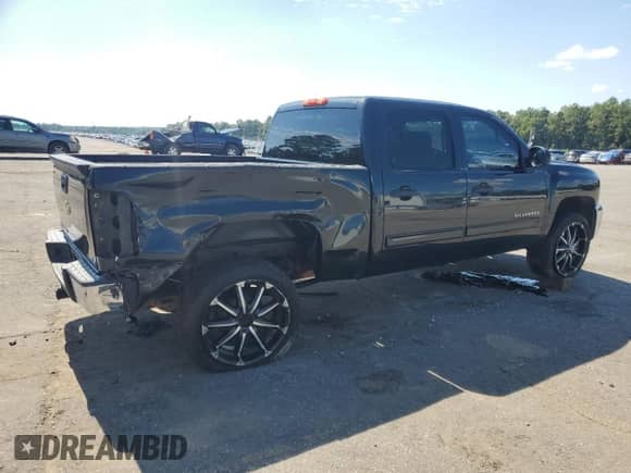 2012 Chevrolet Silverado 1500 LT с VIN 3GCPCSE01CG252589, выставлен на аукционе Copart как лот 85492995 с пробегом 151 355 миль миль и Списание • Salvage title. История ставок и продаж доступна на DreamBid. Изображение 3.