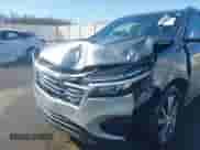 2024 Chevrolet Equinox Premier с VIN 3GNAXXEG8RL307664, выставлен на аукционе IAAI как лот 41650669 с пробегом 8 299 миль миль и . История ставок и продаж доступна на DreamBid. Изображение 6.