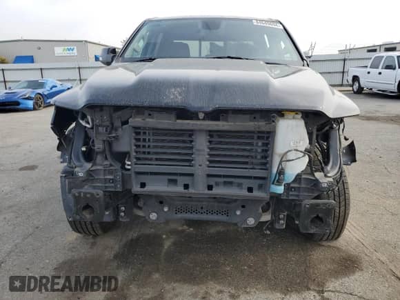 2020 Ram 1500 Big Horn z VIN 1C6RREFG1LN333692, wystawiony jako Copart lot #84649694 z przebiegiem 67 046 mil mil oraz Szkoda całkowita • Salvage title. Historia ofert i sprzedaży dostępna na DreamBid. Obrazek 5.