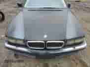 2000 BMW 7 Series 740iL with VIN WBAGH8348YDP07479, listed as a Copart auction lot 69956115 with Not provided miles and Salvage title. Bid and sale history available at DreamBid. Image 11.