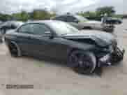 2015 BMW 4 Series 435i with VIN WBA3T3C59FP738972, listed as a Copart auction lot 50323265 with 131,982 mi miles and Salvage title. Bid and sale history available at DreamBid. Image 4.