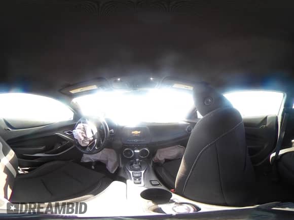 2023 Chevrolet Camaro 1LT с VIN 1G1FB1RS1P0151575, выставлен на аукционе IAAI как лот 41959807 с пробегом 21 979 миль миль и . История ставок и продаж доступна на DreamBid. Изображение 19.