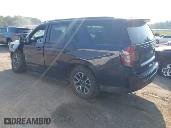 2024 Chevrolet Tahoe Z71 с VIN 1GNSKPKD8RR177147, выставлен на аукционе IAAI как лот 42383508 с пробегом 28 772 миль миль и . История ставок и продаж доступна на DreamBid. Изображение 3.