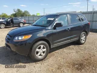 2008 Hyundai Santa Fe GLS с VIN 5NMSG13D78H161448, выставлен на аукционе Copart как лот 71424415 с пробегом 109 207 миль миль и Списание • Salvage title. История ставок и продаж доступна на DreamBid. Изображение 1.