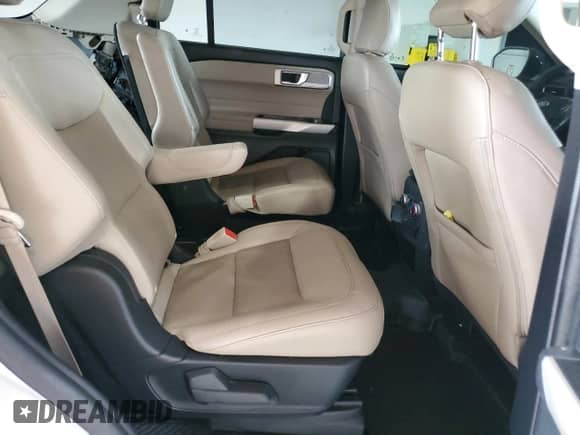 2021 Ford Explorer Limited z VIN 1FMSK8FH0MGB36622, wystawiony jako Copart lot #66681315 z przebiegiem 93 726 mil mil oraz Szkoda całkowita • Salvage title. Historia ofert i sprzedaży dostępna na DreamBid. Obrazek 11.