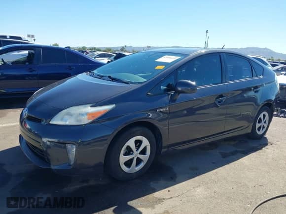 2013 Toyota Prius Three с VIN JTDKN3DU5D5679989, выставлен на аукционе IAAI как лот 43486634 с пробегом 108 450 миль миль и . История ставок и продаж доступна на DreamBid. Изображение 2.