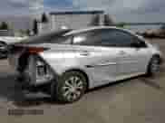 2020 Toyota Prius LE with VIN JTDKARFP6L3146095, listed as a Copart auction lot 71059215 with 112,994 mi miles and Salvage title. Bid and sale history available at DreamBid. Image 3.