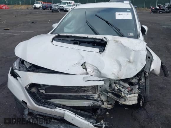 2022 Subaru WRX z VIN JF1VBAA60N9002705, wystawiony jako IAAI lot #41667953 z przebiegiem 35 574 mil mil oraz . Historia ofert i sprzedaży dostępna na DreamBid. Obrazek 6.